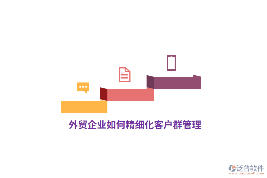 外貿(mào)企業(yè)如何精細(xì)化客戶群管理?