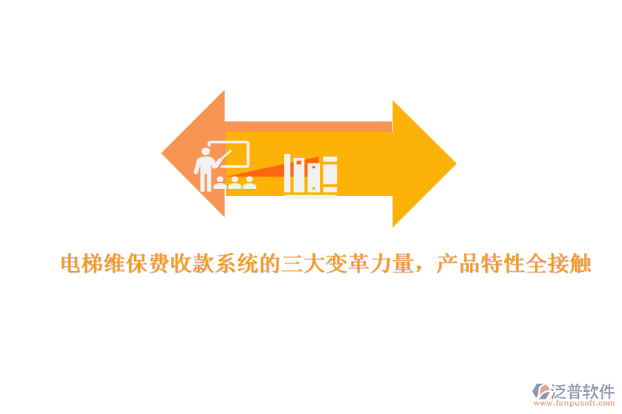 電梯維保費(fèi)收款系統(tǒng)的三大變革力量，產(chǎn)品特性全接觸