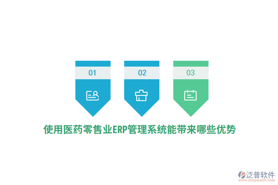 使用醫(yī)藥零售業(yè)ERP管理系統(tǒng)能帶來哪些優(yōu)勢？