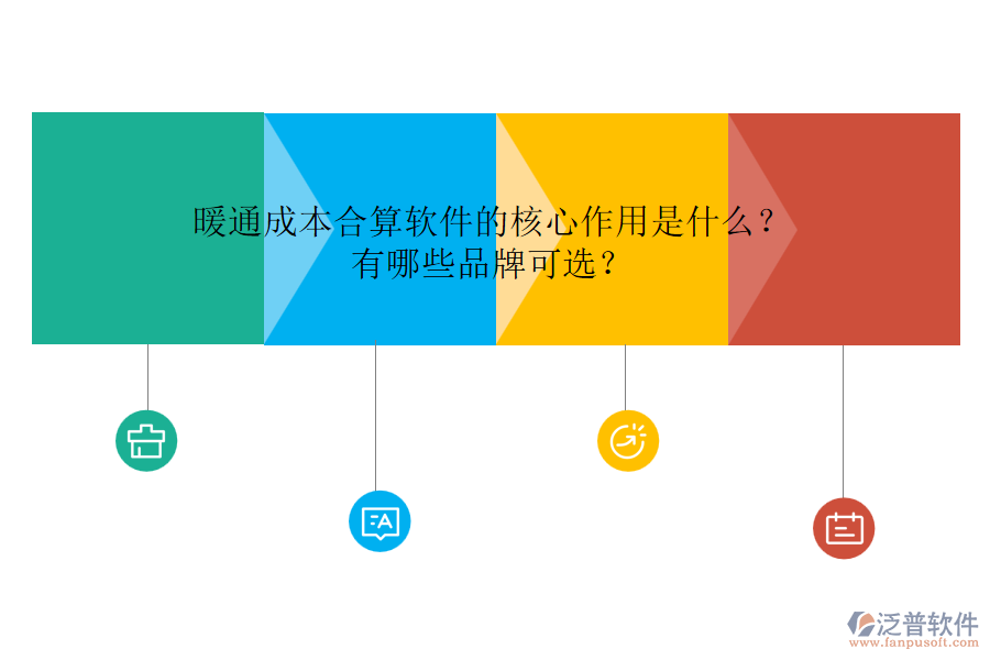 暖通成本合算軟件的核心作用是什么？有哪些品牌可選？