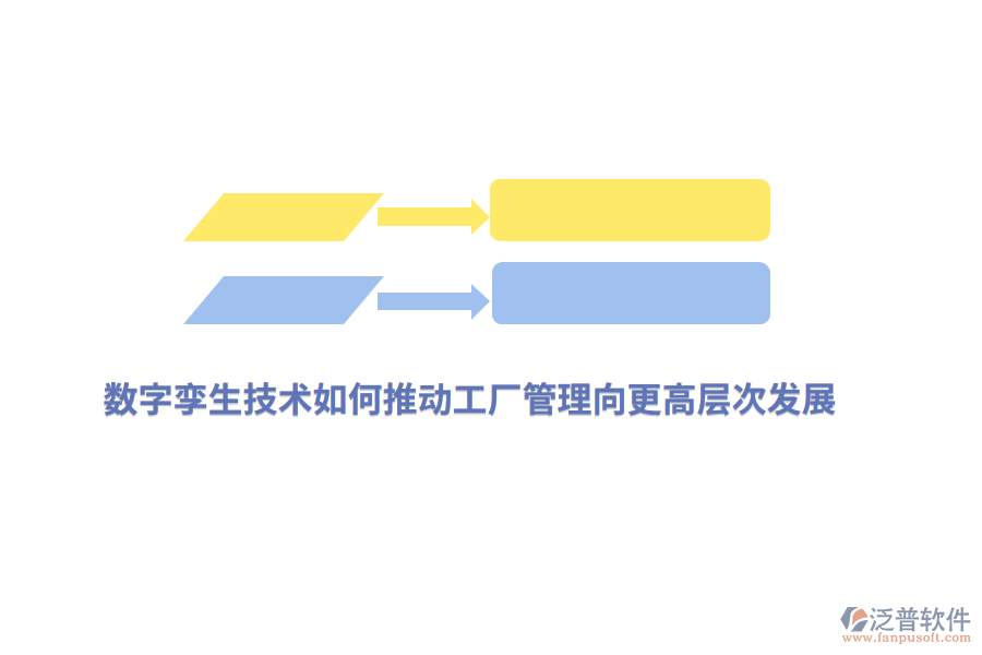 數(shù)字孿生技術(shù)如何推動(dòng)工廠管理向更高層次發(fā)展？