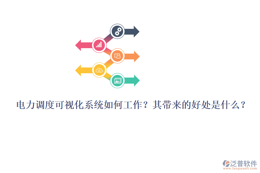電力調度可視化系統如何工作？其帶來的好處是什么？