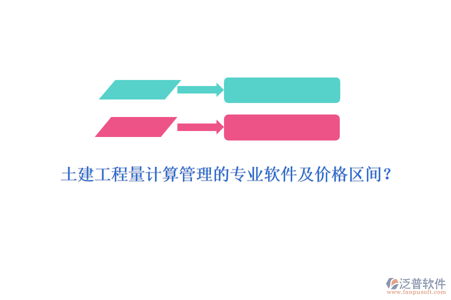 土建工程量計(jì)算管理的專業(yè)軟件及價(jià)格區(qū)間？