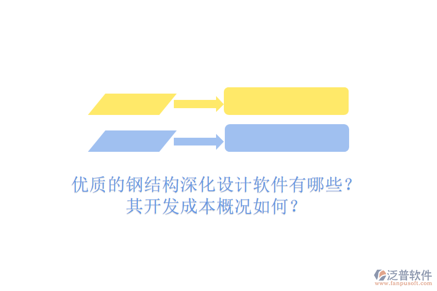 優(yōu)質(zhì)的鋼結(jié)構(gòu)深化設(shè)計(jì)軟件有哪些？其開發(fā)成本概況如何？