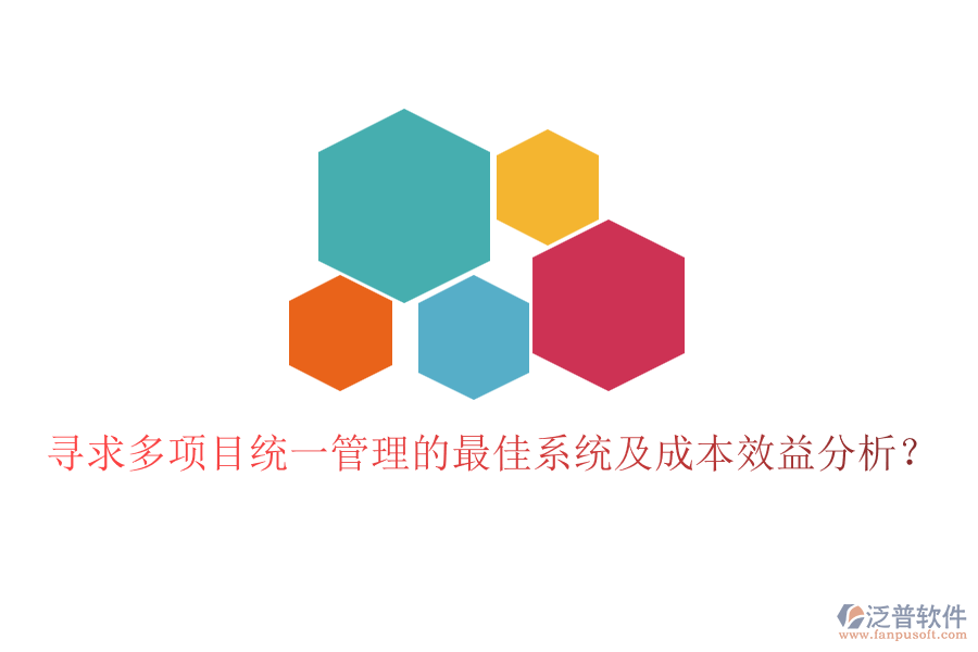 尋求多項目統(tǒng)一管理的最佳系統(tǒng)及成本效益分析?