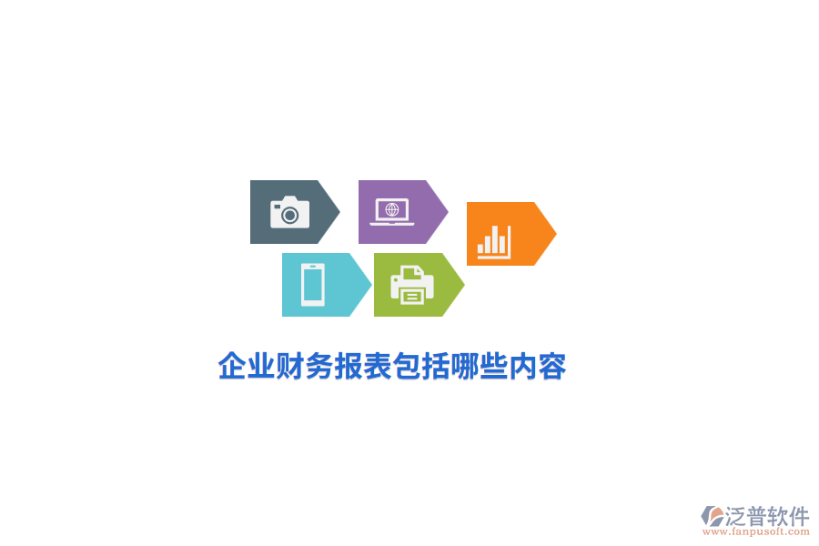 企業(yè)財(cái)務(wù)報(bào)表包括哪些內(nèi)容？