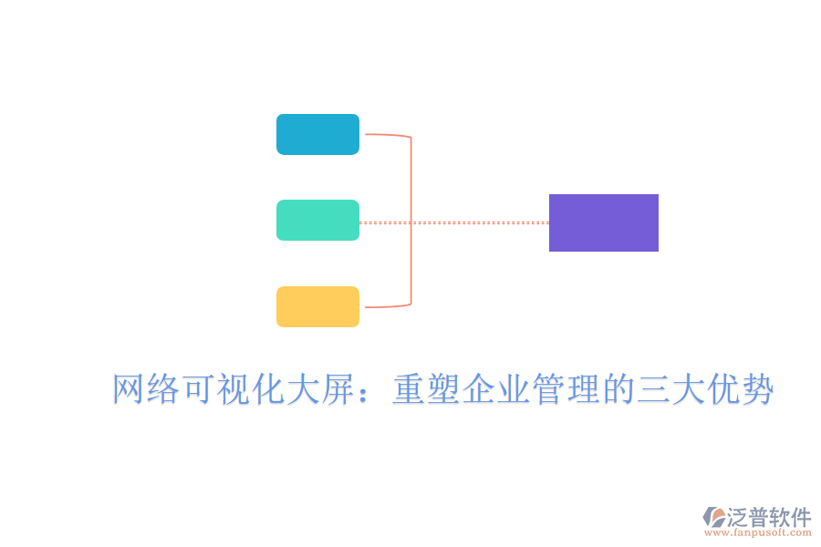 網(wǎng)絡(luò)可視化大屏：重塑<a href=http://m.theonlineadagency.com/gongsi/xt/ target=_blank class=infotextkey>企業(yè)管理</a>的三大優(yōu)勢(shì)