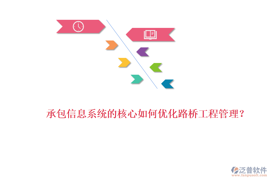 承包信息系統(tǒng)的核心如何優(yōu)化路橋工程管理？