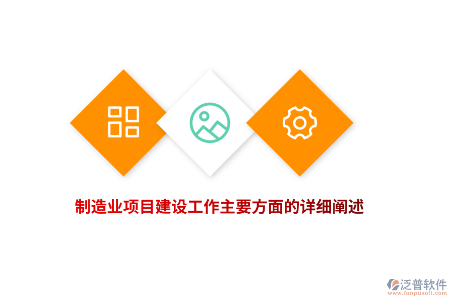 制造業(yè)項目建設工作主要方面的詳細闡述