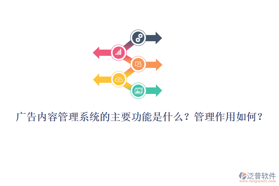 廣告內(nèi)容管理系統(tǒng)的主要功能是什么？管理作用如何？