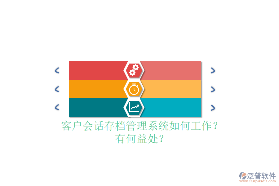 客戶會(huì)話存檔管理系統(tǒng)如何工作？有何益處？
