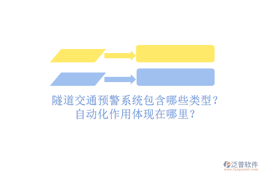 隧道交通預(yù)警系統(tǒng)包含哪些類型？自動化作用體現(xiàn)在哪里？