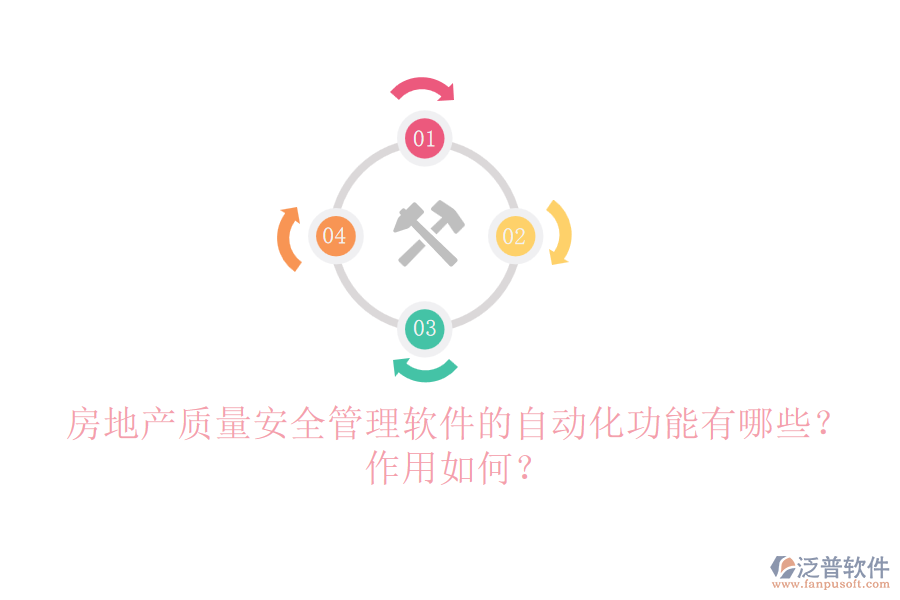 房地產(chǎn)質(zhì)量安全管理軟件的自動(dòng)化功能有哪些？作用如何？