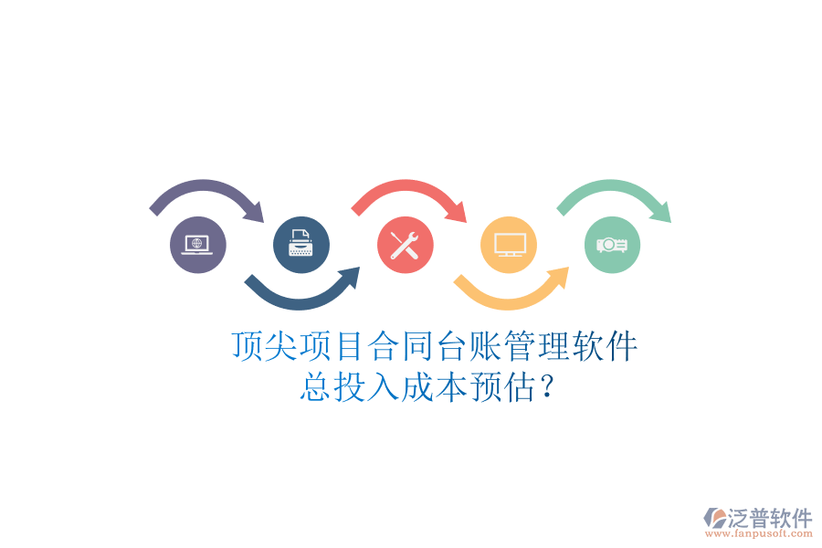 頂尖項目合同臺賬管理軟件，總投入成本預估？