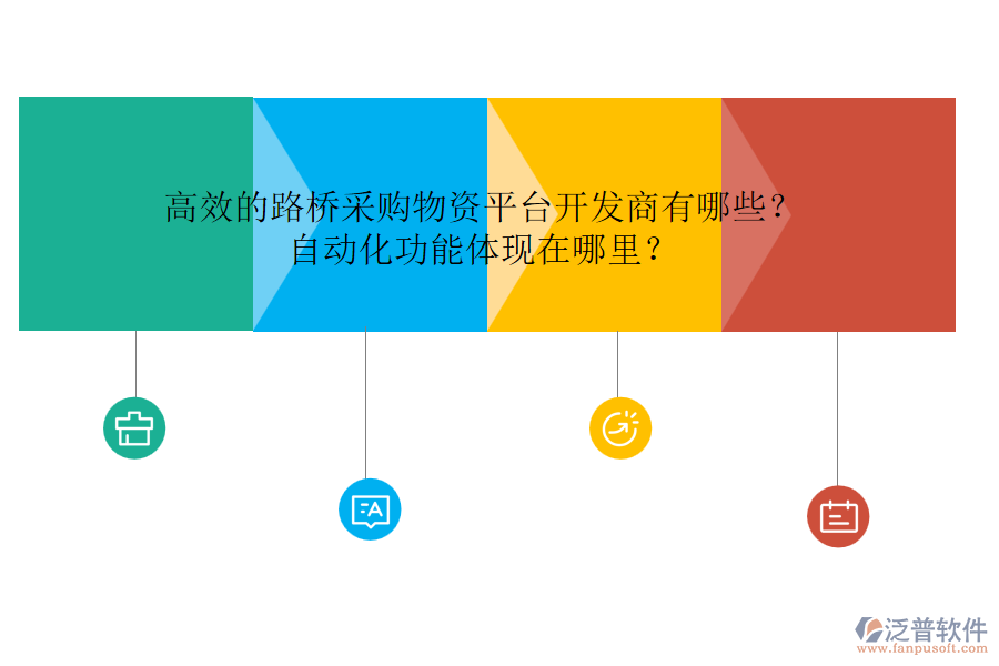 高效的路橋采購物資平臺(tái)開發(fā)商有哪些？自動(dòng)化功能體現(xiàn)在哪里？