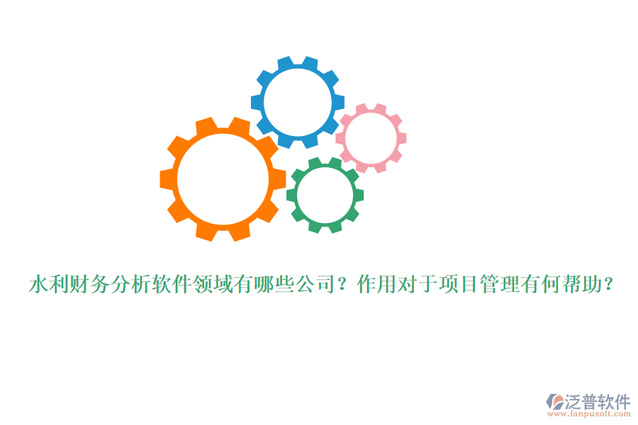 水利財務(wù)分析軟件領(lǐng)域有哪些公司？作用對于項目管理有何幫助？