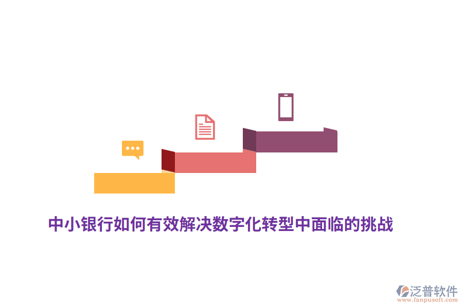 中小銀行如何有效解決數(shù)字化轉(zhuǎn)型中面臨的挑戰(zhàn)？