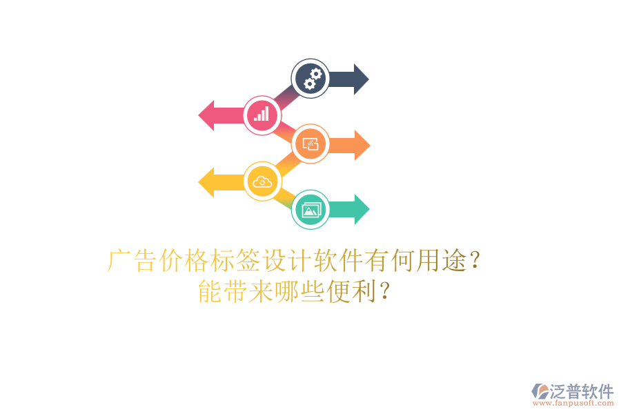 廣告價格標(biāo)簽設(shè)計軟件有何用途？能帶來哪些便利？