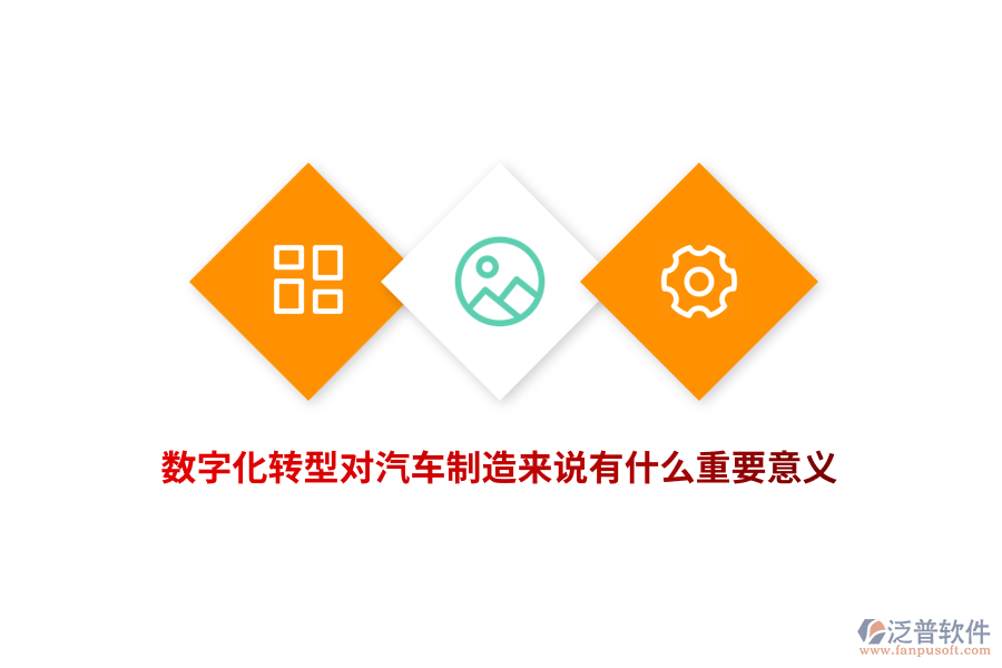 數(shù)字化轉(zhuǎn)型對(duì)汽車制造來說有什么重要意義？