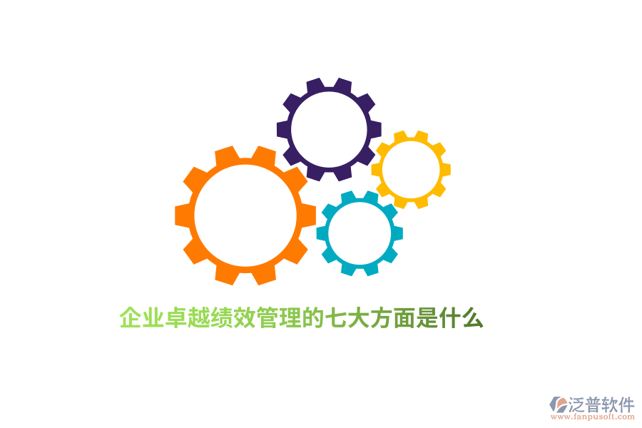 企業(yè)卓越績效管理的七大方面是什么？