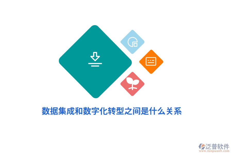數(shù)據(jù)集成和數(shù)字化轉(zhuǎn)型之間是什么關(guān)系？