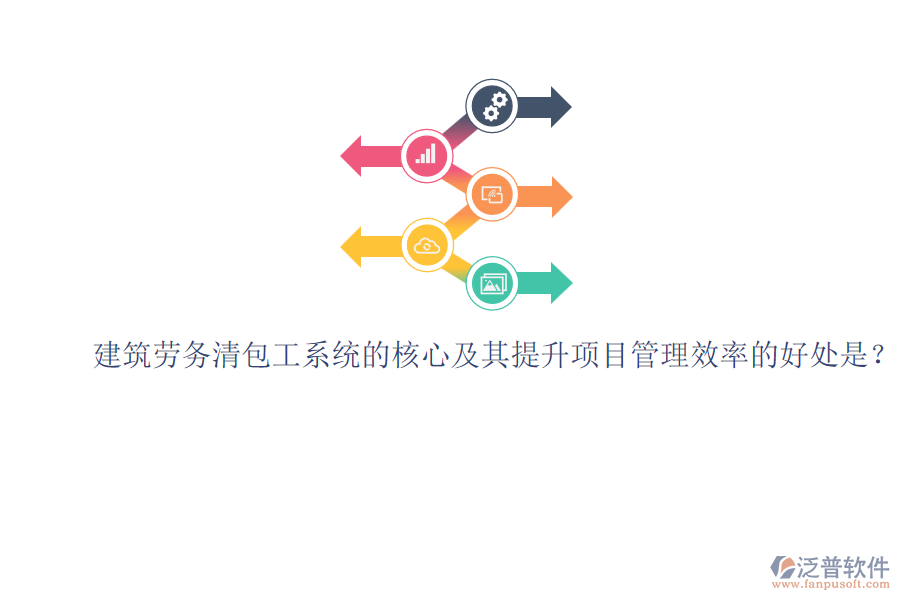 建筑勞務(wù)清包工系統(tǒng)的核心及其提升項目管理效率的好處是？