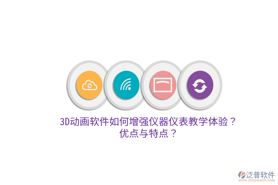 3D動畫軟件如何增強(qiáng)儀器儀表教學(xué)體驗(yàn)？優(yōu)點(diǎn)與特點(diǎn)？