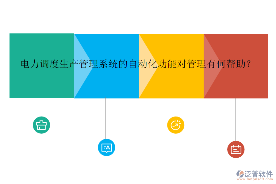 電力調(diào)度生產(chǎn)管理系統(tǒng)的自動(dòng)化功能對(duì)管理有何幫助？