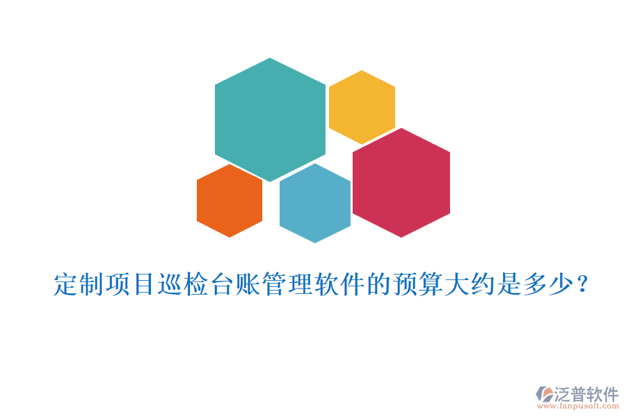 定制項目巡檢臺賬管理軟件的預(yù)算大約是多少?