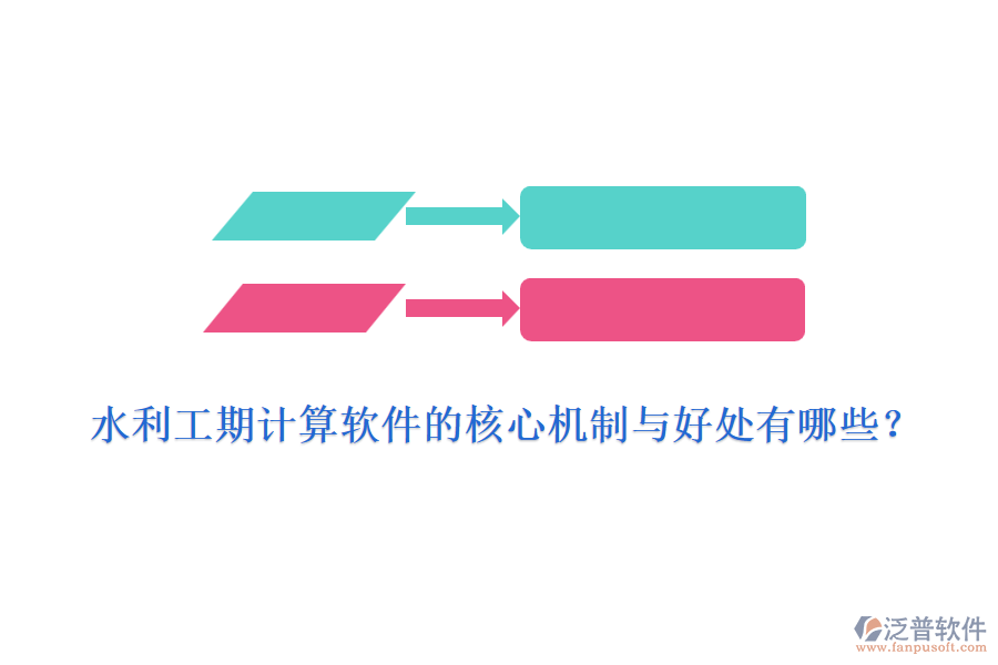 水利工期計算軟件的核心機制與好處有哪些？
