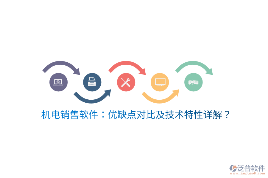 機(jī)電銷售軟件：優(yōu)缺點(diǎn)對(duì)比及技術(shù)特性詳解？