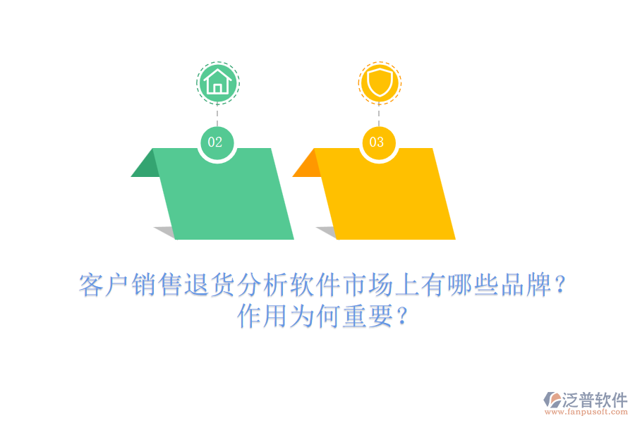 客戶銷售退貨分析軟件市場上有哪些品牌？作用為何重要？