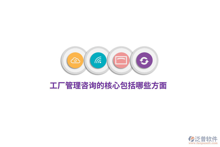 工廠管理咨詢的核心包括哪些方面?