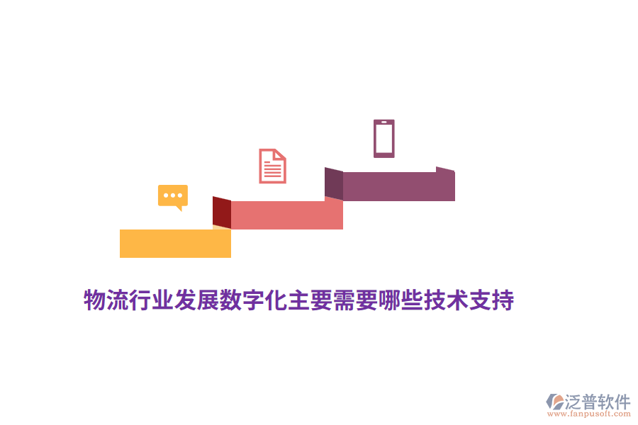 物流行業(yè)發(fā)展數(shù)字化主要需要哪些技術支持？