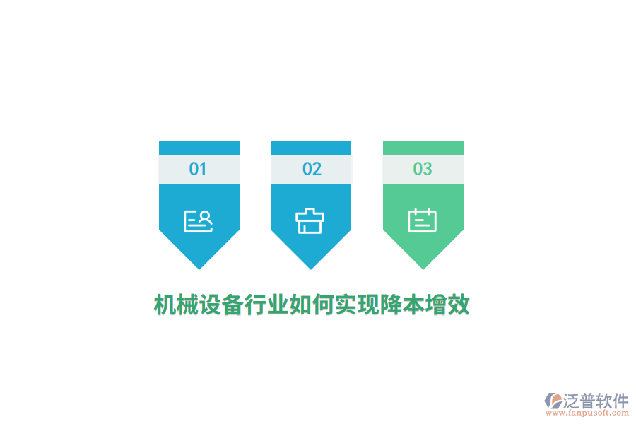 機(jī)械設(shè)備行業(yè)如何實(shí)現(xiàn)降本增效？