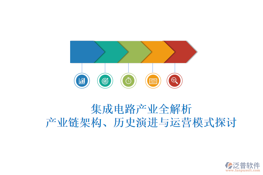 集成電路產(chǎn)業(yè)全解析：產(chǎn)業(yè)鏈架構(gòu)、歷史演進(jìn)與運(yùn)營(yíng)模式探討