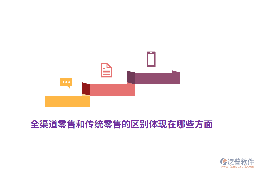 全渠道零售和傳統(tǒng)零售的區(qū)別體現(xiàn)在哪些方面?