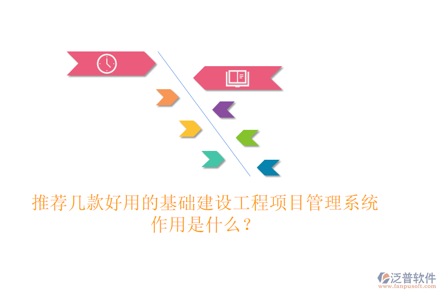 推薦幾款好用的基礎建設工程項目管理系統(tǒng)，作用是什么？