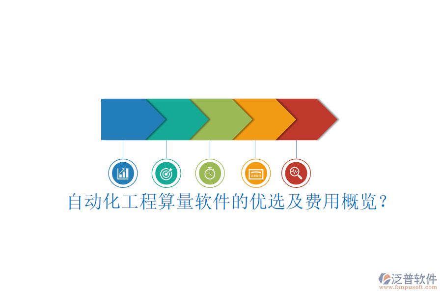 自動化工程算量軟件的優(yōu)選及費用概覽？