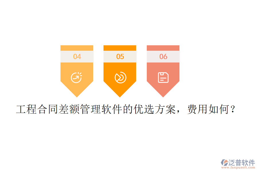 工程合同差額管理軟件的優(yōu)選方案，費(fèi)用如何？