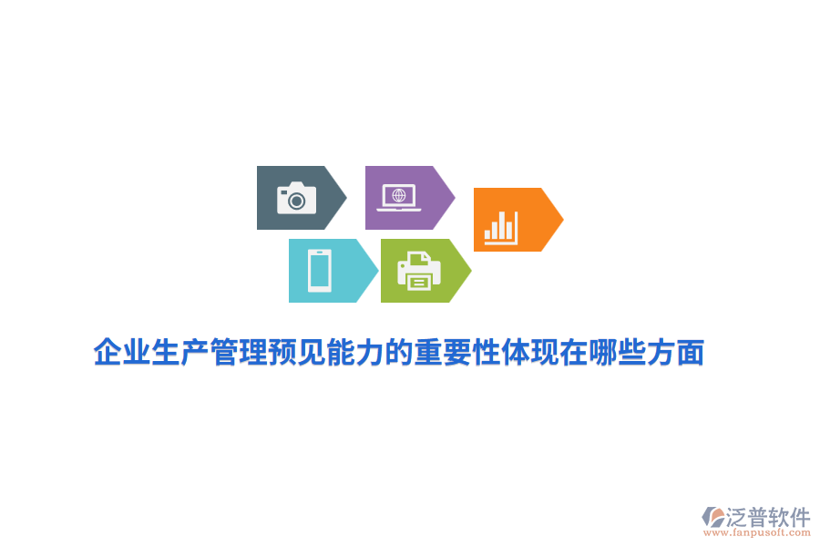 企業(yè)生產(chǎn)管理預(yù)見(jiàn)能力的重要性體現(xiàn)在哪些方面？