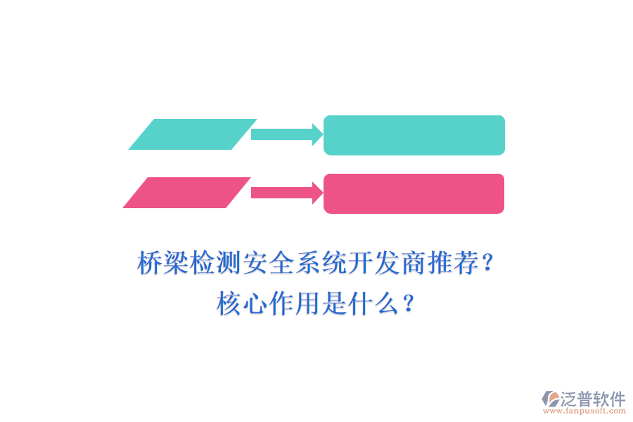 橋梁檢測安全系統(tǒng)開發(fā)商推薦？核心作用是什么？
