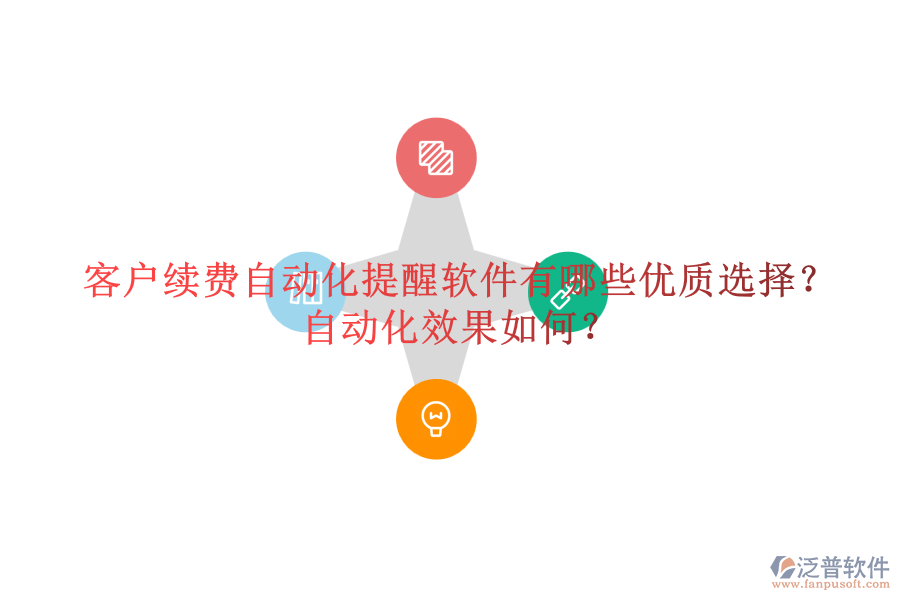 客戶續(xù)費(fèi)自動(dòng)化提醒軟件有哪些優(yōu)質(zhì)選擇？自動(dòng)化效果如何？