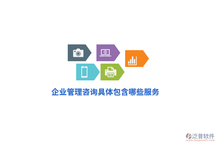 企業(yè)管理咨詢具體包含哪些服務(wù)？
