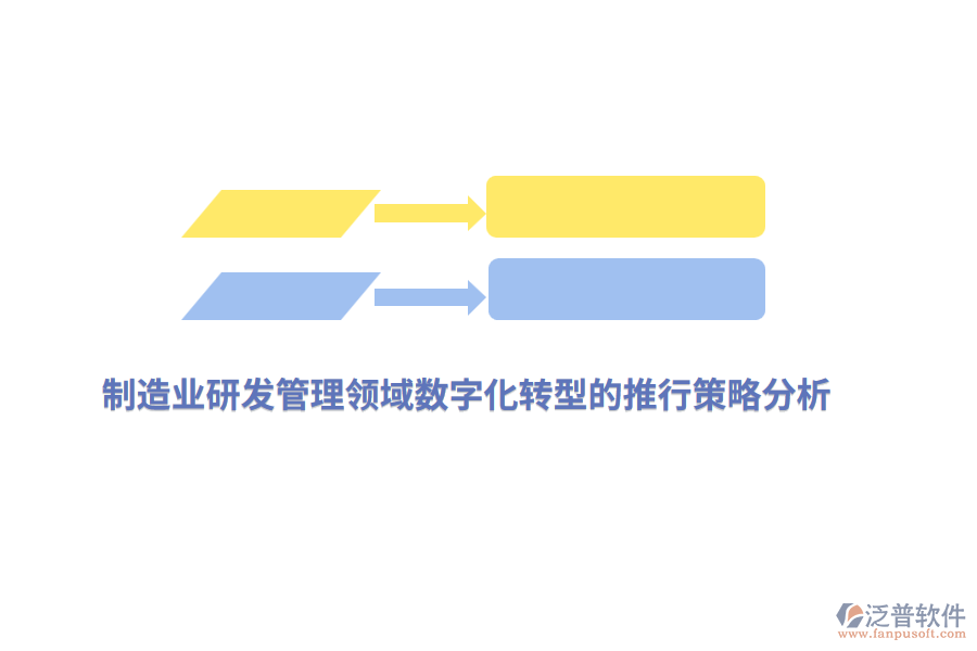 制造業(yè)研發(fā)管理領(lǐng)域數(shù)字化轉(zhuǎn)型的推行策略分析