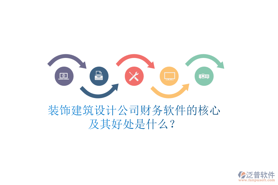 裝飾建筑設(shè)計(jì)公司財(cái)務(wù)軟件的核心及其好處是什么？
