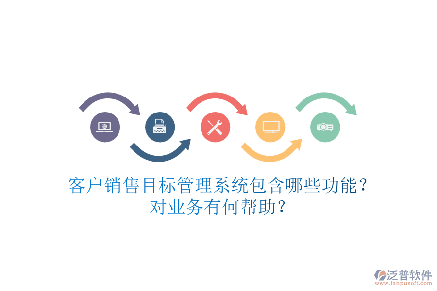 客戶銷售目標(biāo)管理系統(tǒng)包含哪些功能？對業(yè)務(wù)有何幫助？