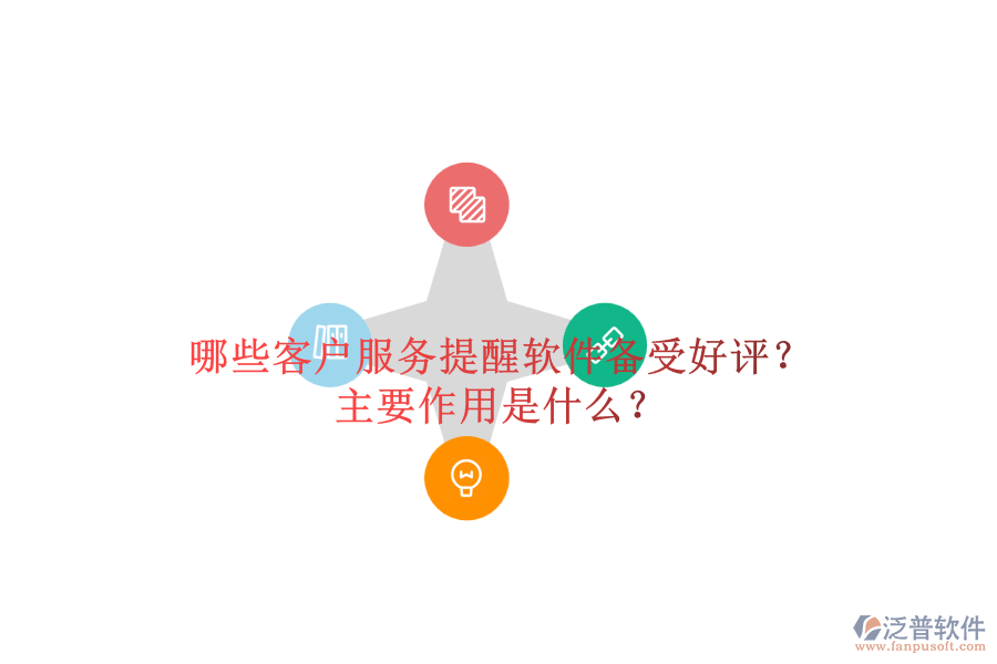 哪些客戶服務(wù)提醒軟件備受好評(píng)？主要作用是什么？