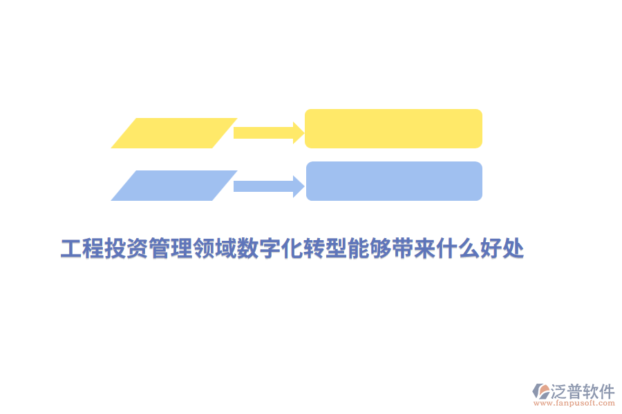 工程投資管理領(lǐng)域數(shù)字化轉(zhuǎn)型能夠帶來什么好處？