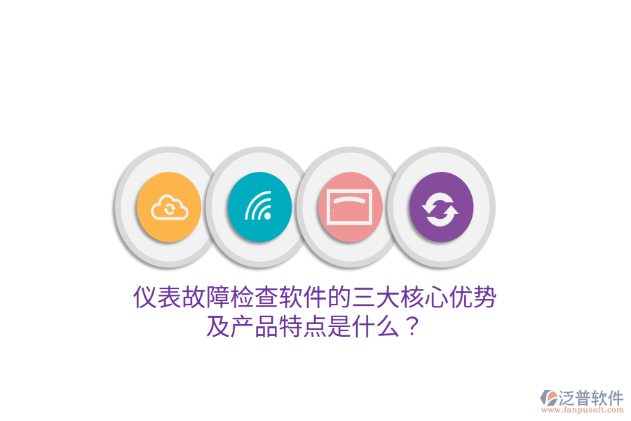 儀表故障檢查軟件的三大核心優(yōu)勢(shì)及產(chǎn)品特點(diǎn)是什么?